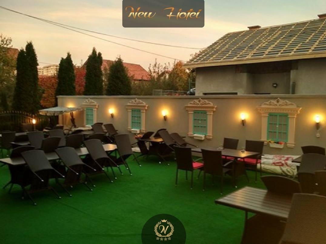 New Hotel Ilidza Exterior photo