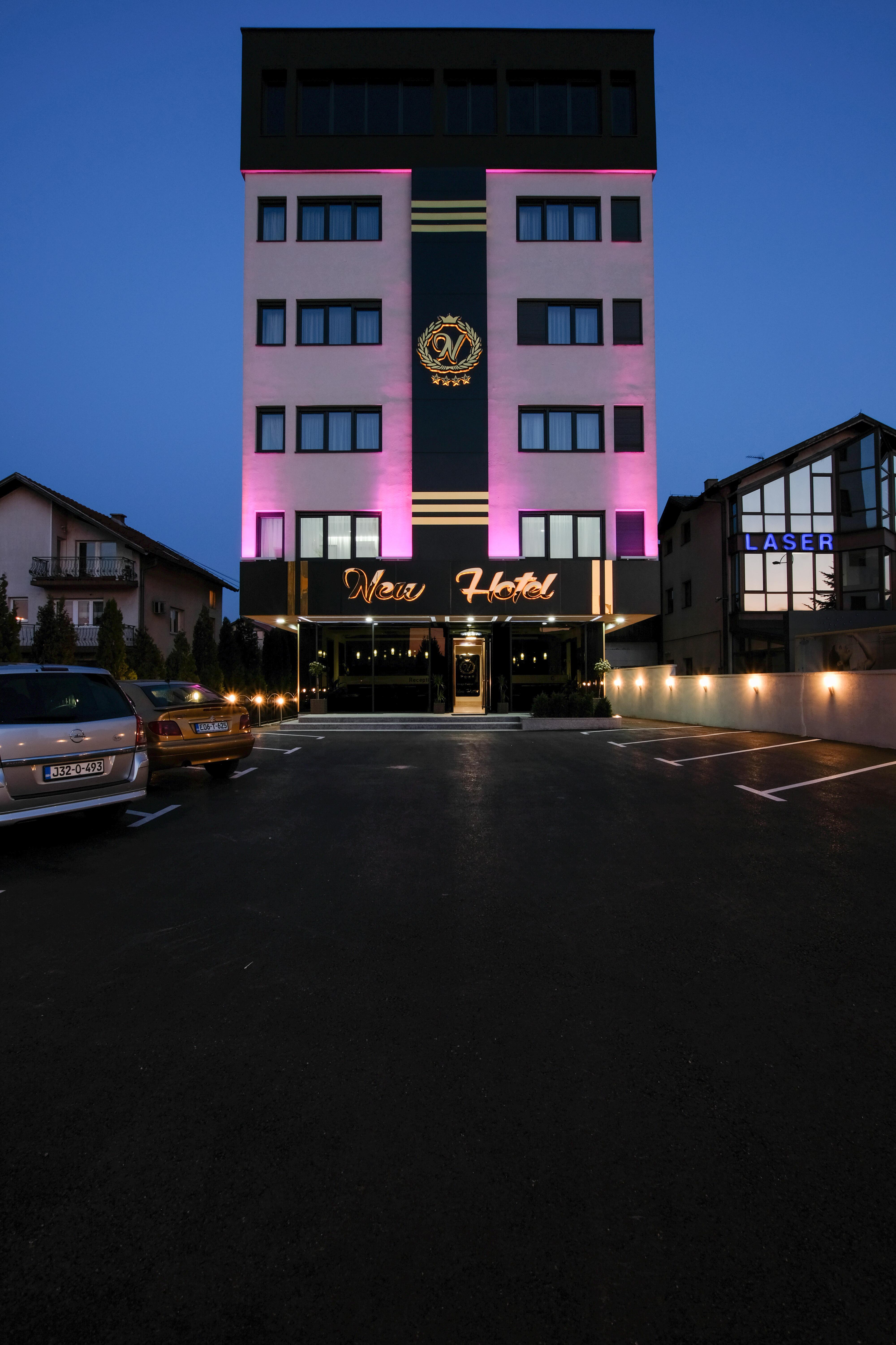 New Hotel Ilidza Exterior photo