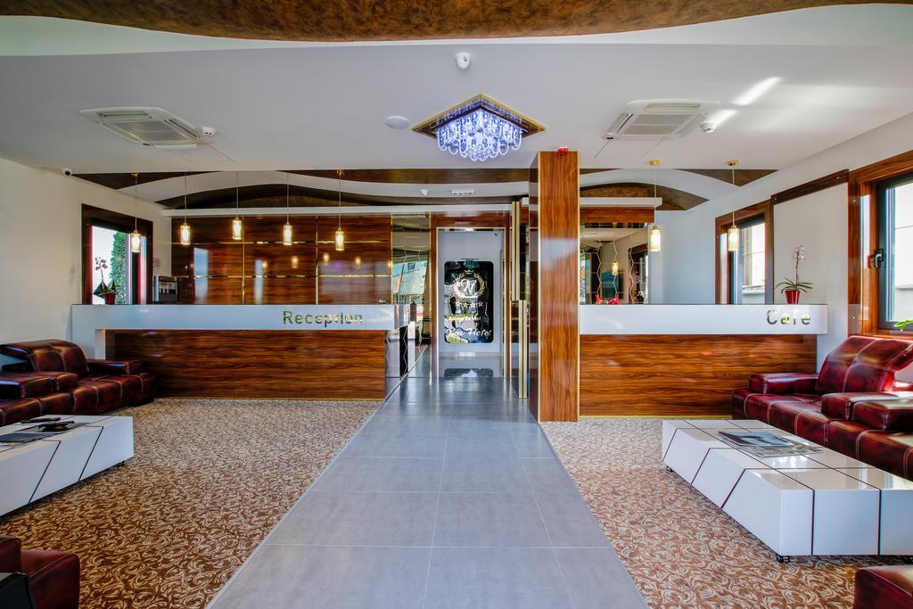 New Hotel Ilidza Exterior photo