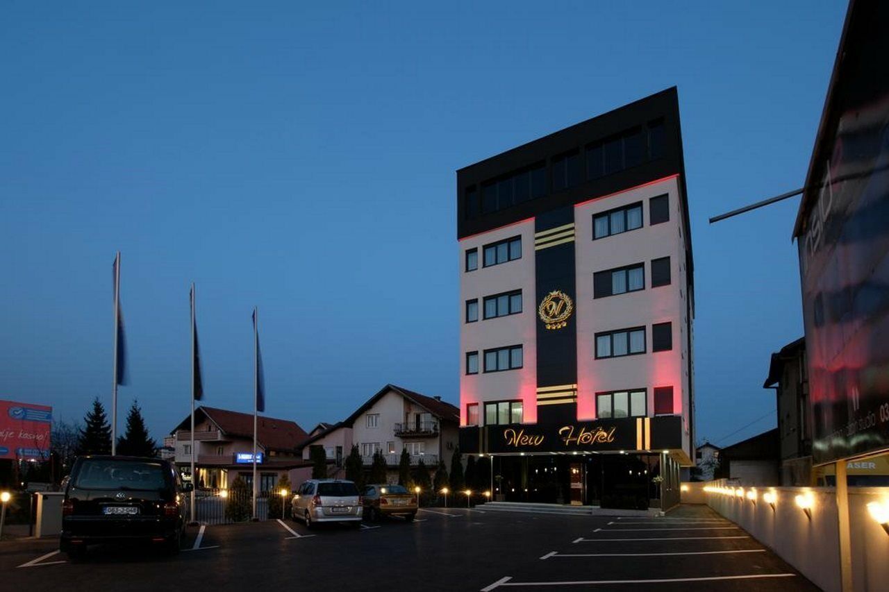 New Hotel Ilidza Exterior photo