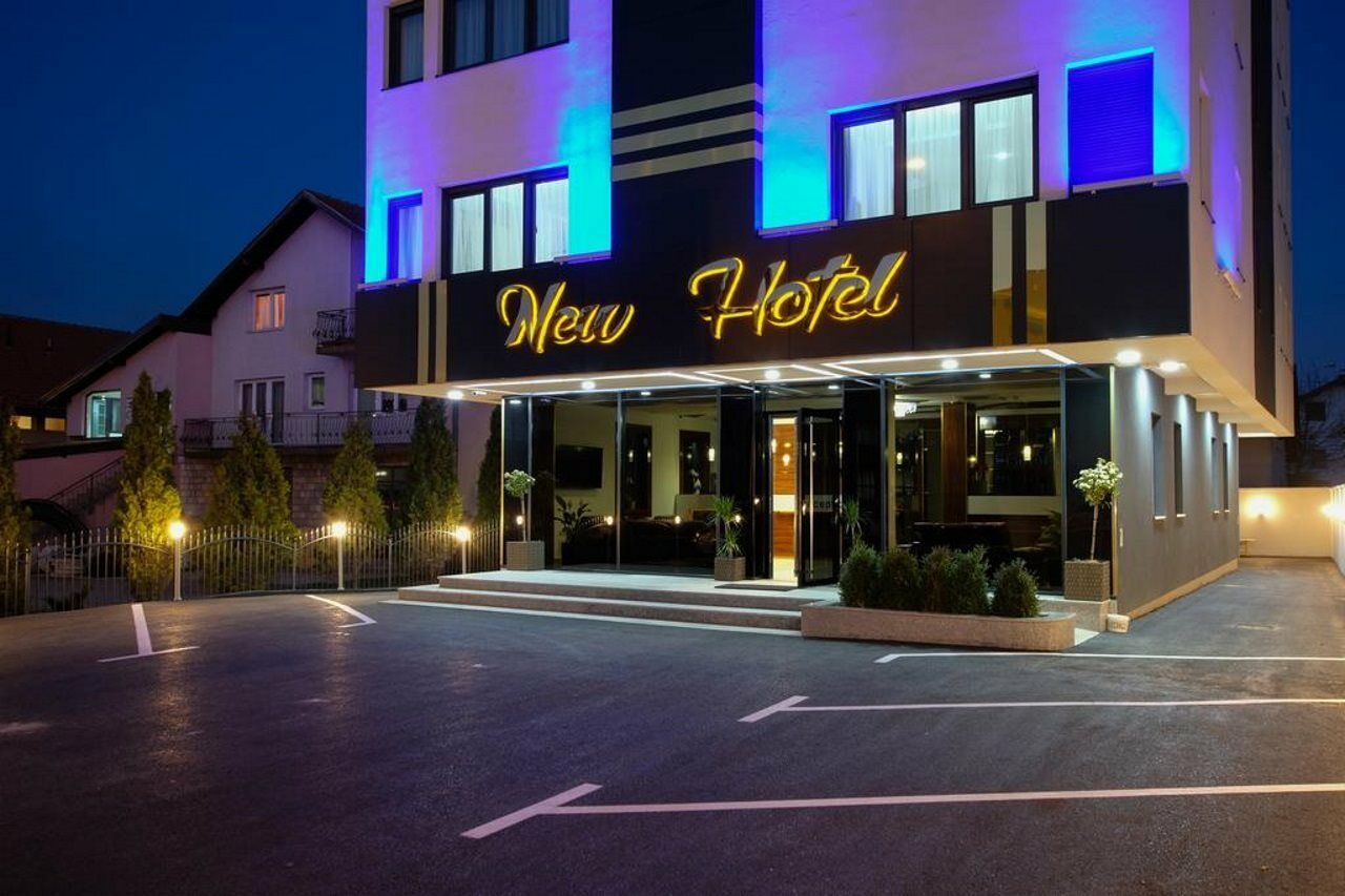 New Hotel Ilidza Exterior photo
