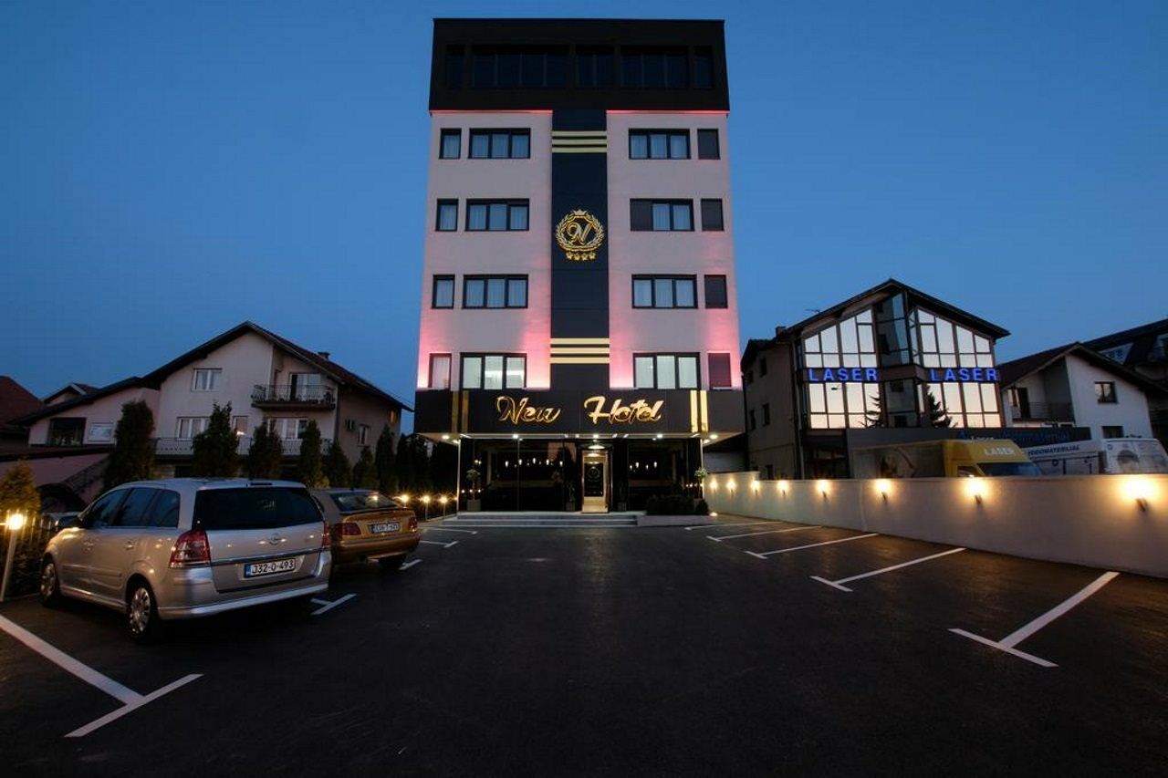 New Hotel Ilidza Exterior photo